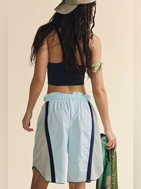 Free People Champ Is Here Shorts